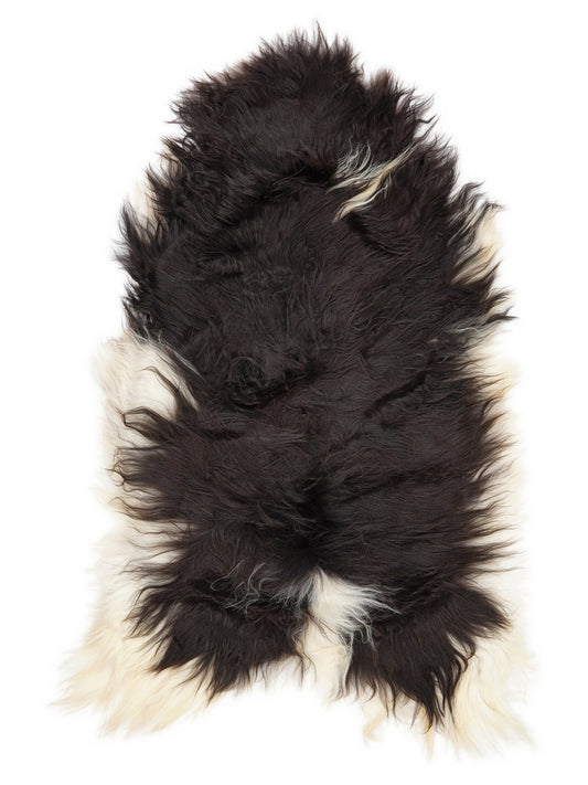 Icelandic Multicolour Sheepskin Rug XL