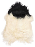 Icelandic Multicolour Sheepskin Rug M
