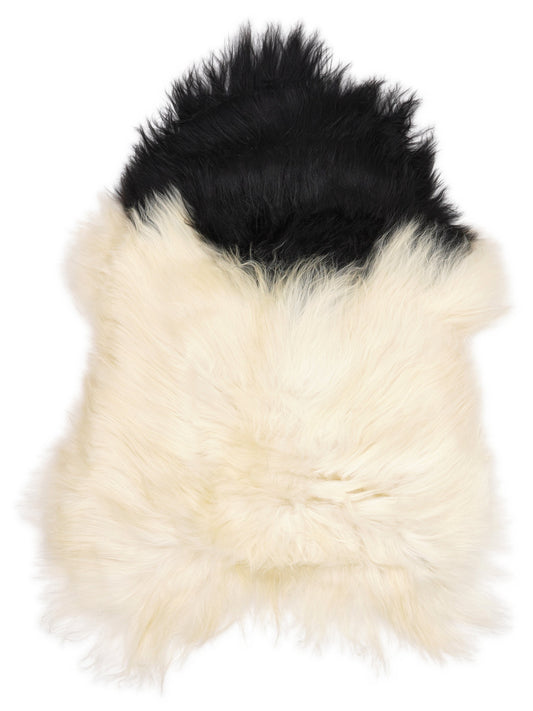 Icelandic Multicolour Sheepskin Rug M