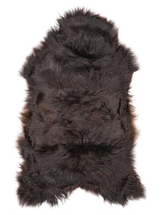 Icelandic Multicolour Sheepskin Rug XL