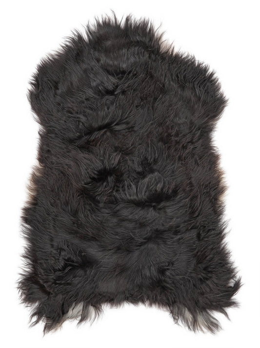 Icelandic Multicolour Sheepskin Rug XL