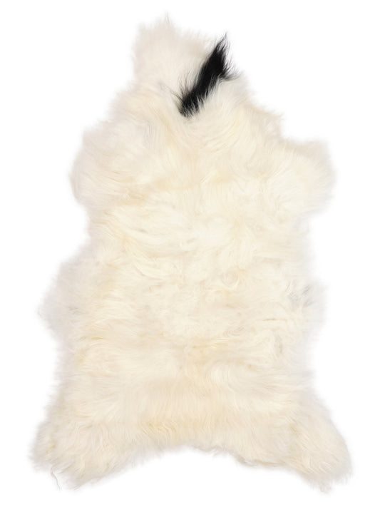 Icelandic Multicolour Sheepskin Rug XXL