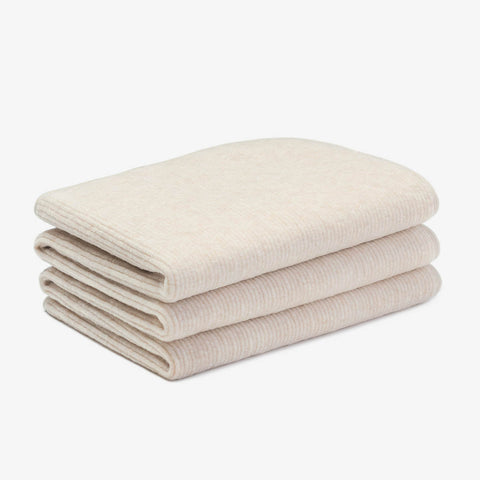 Merino Wool Underblanket “Wave”