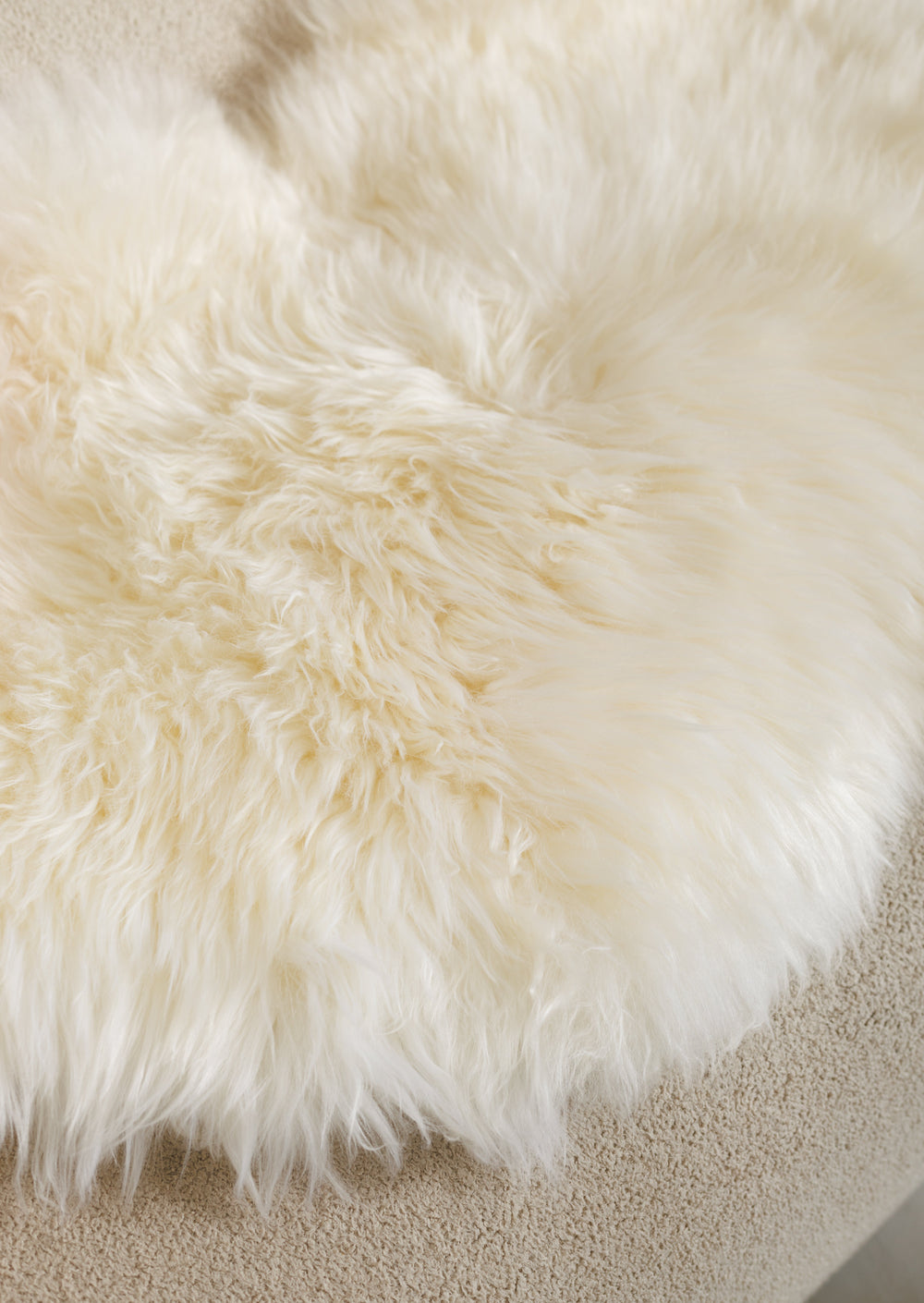White Sheepskin Rug – Northsheep UK