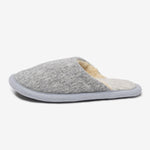 Merino Wool Slippers “Marble”