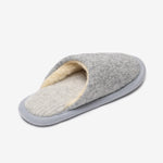 Merino Wool Slippers “Marble”