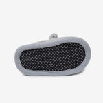 Merino Wool Kids’ Slippers “Mouse”