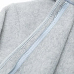 Merino Jacket ''Laguna'' Grey