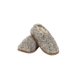 Merino Wool Kids’ Slippers “Tiger”