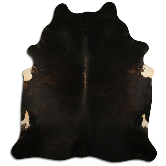 Brindle Cowhide Rug XXL