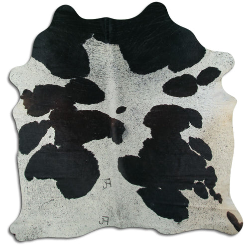 Salt & Pepper Cowhide Rug M