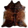 Brindle Cowhide Rug XL
