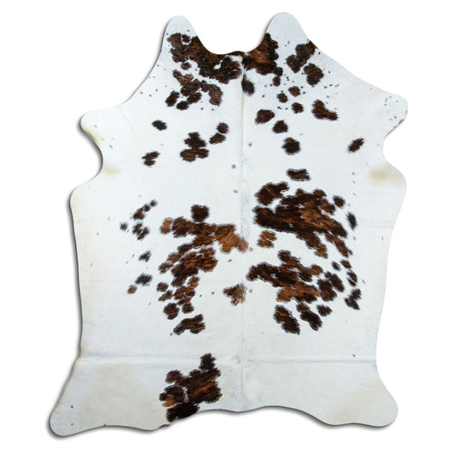 Tricolor Cowhide Rug XL