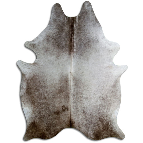 Champagne Cowhide Rug XXL