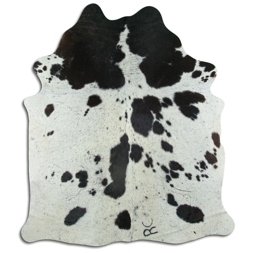Salt & Pepper Cowhide Rug L
