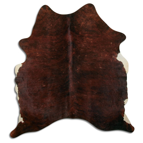 Brindle Cowhide Rug L