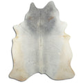 Grey Cowhide Rug XXL
