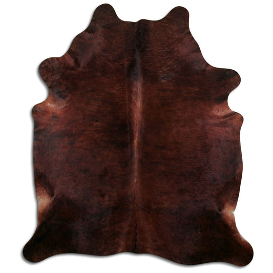 Brindle Cowhide Rug XXL