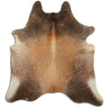 Champagne Cowhide Rug XXL