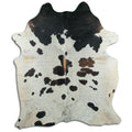Tricolor Cowhide Rug XXL