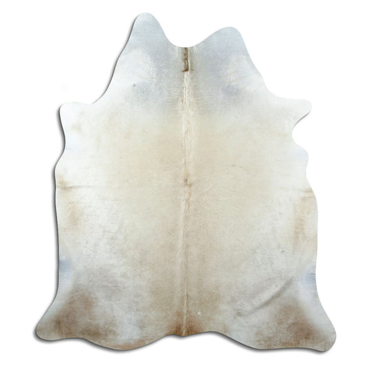 Brown Cowhide Rug XXL