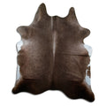 Champagne Cowhide Rug XL