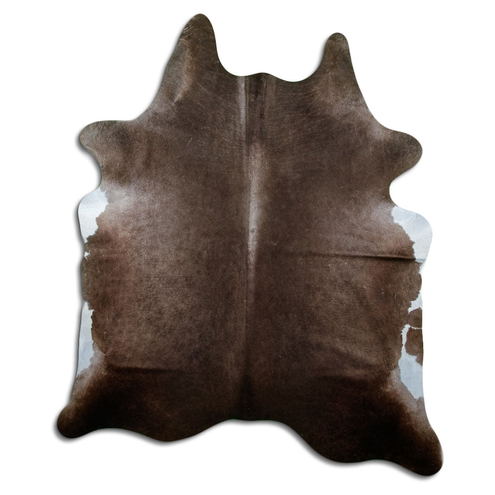 Champagne Cowhide Rug XL