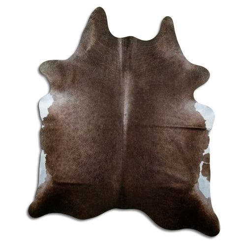 Champagne Cowhide Rug XL