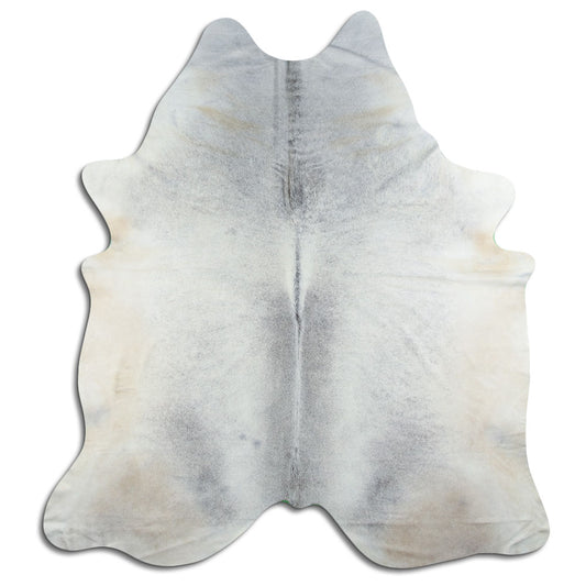 Grey Cowhide Rug XXL