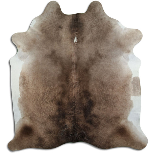 Champagne Cowhide Rug L