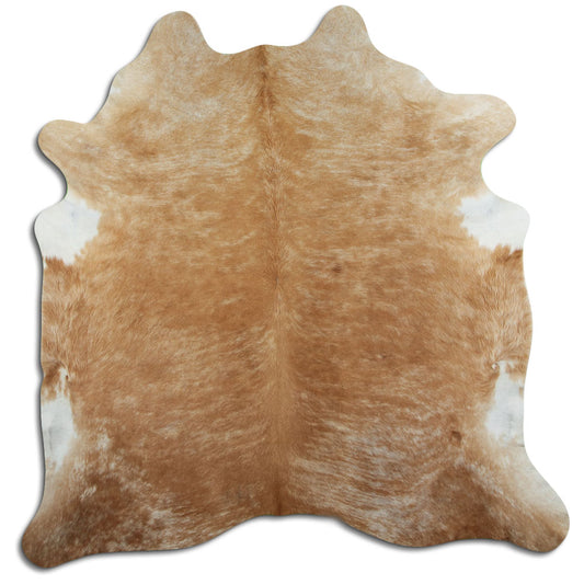 Brindle Cowhide Rug L
