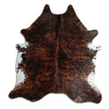 Brindle Cowhide Rug XL