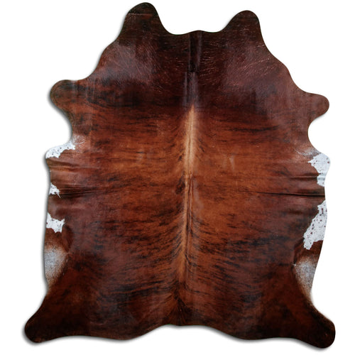 Brindle Cowhide Rug XL