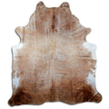 Brindle Cowhide Rug XXL
