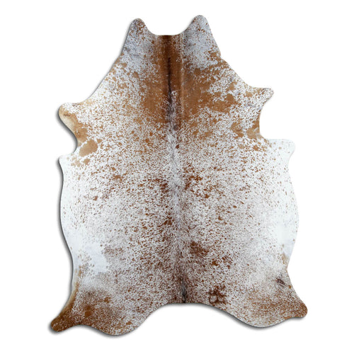 Salt & Pepper Cowhide Rug XXL