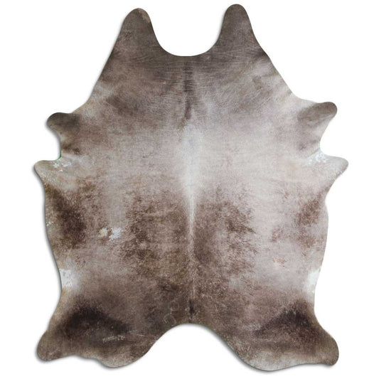 Champagne Cowhide Rug XXXL