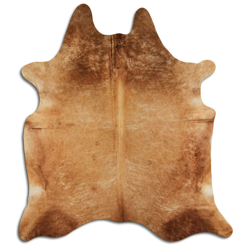 Brindle Cowhide Rug XXL