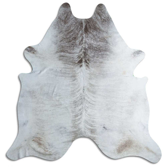 Grey Cowhide Rug XXL