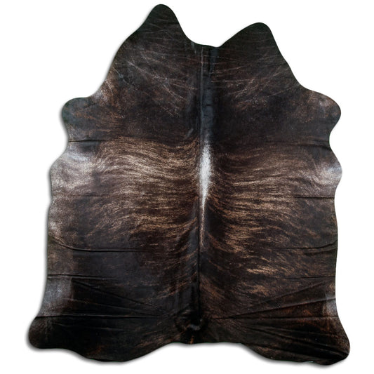 Brindle Cowhide Rug XXL