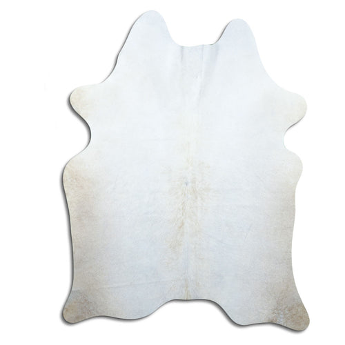 Brown Cowhide Rug M