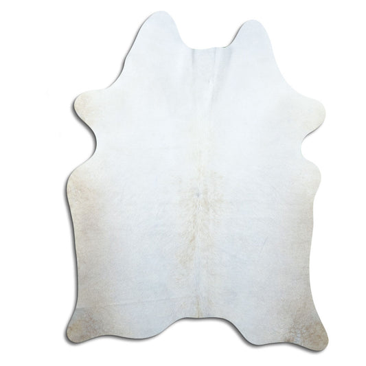 Brown Cowhide Rug M