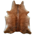 Brindle Cowhide Rug XXL