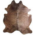 Champagne Cowhide Rug XXL