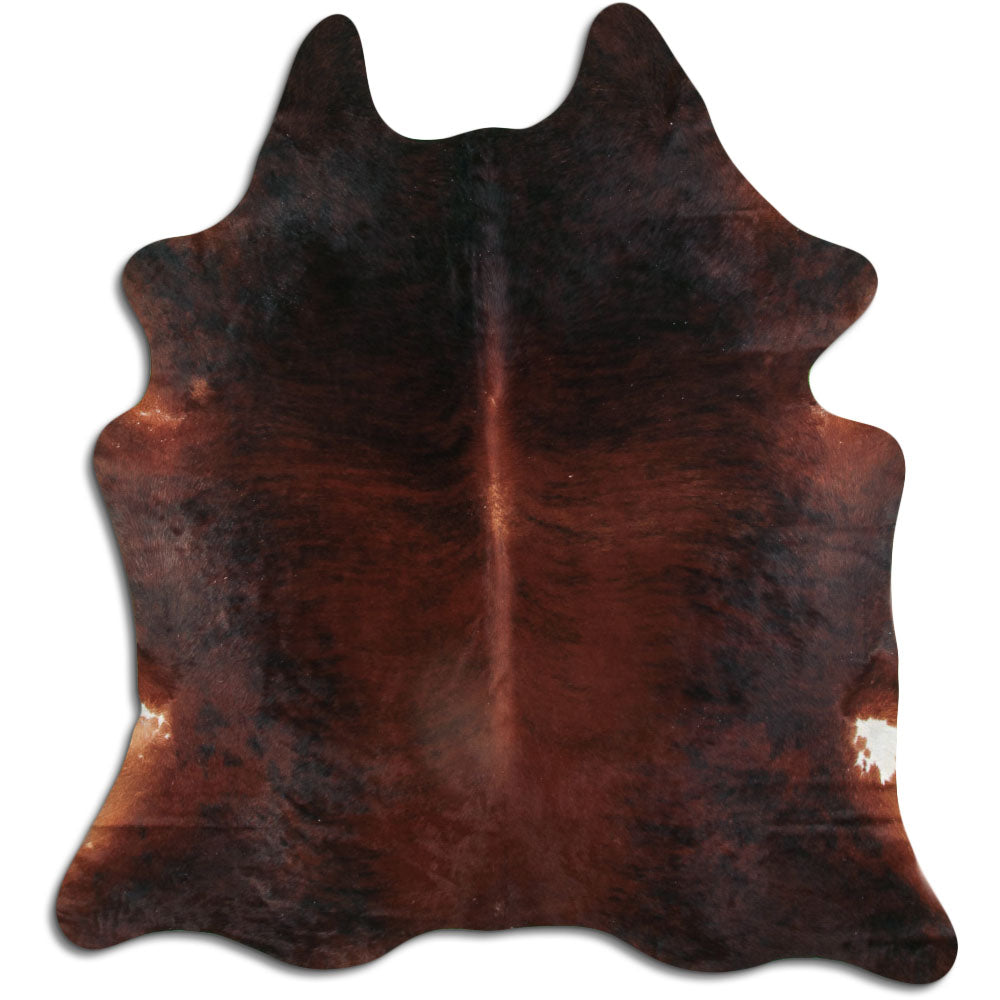 Brindle Cowhide Rug XL
