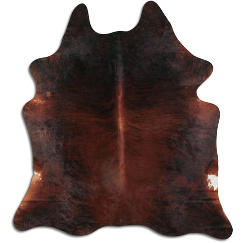 Brindle Cowhide Rug XL