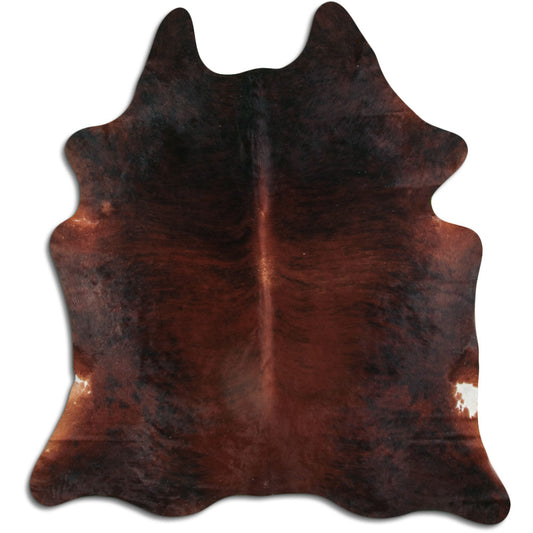 Brindle Cowhide Rug XL
