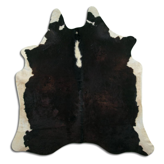 Tricolor Cowhide Rug XL
