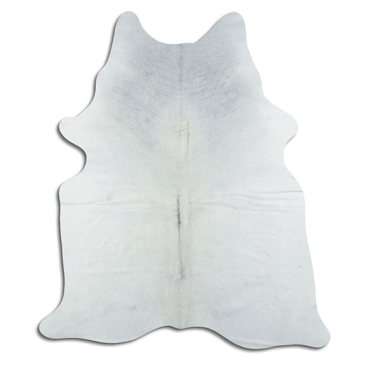 Grey Cowhide Rug M