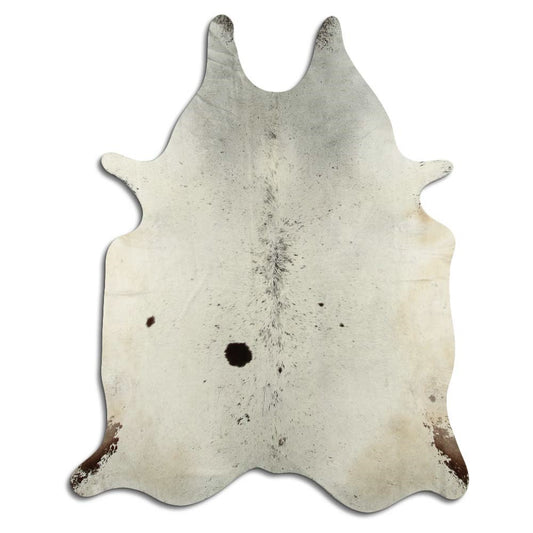 Salt & Pepper Cowhide Rug XXL
