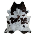 Salt & Pepper Cowhide Rug XXL